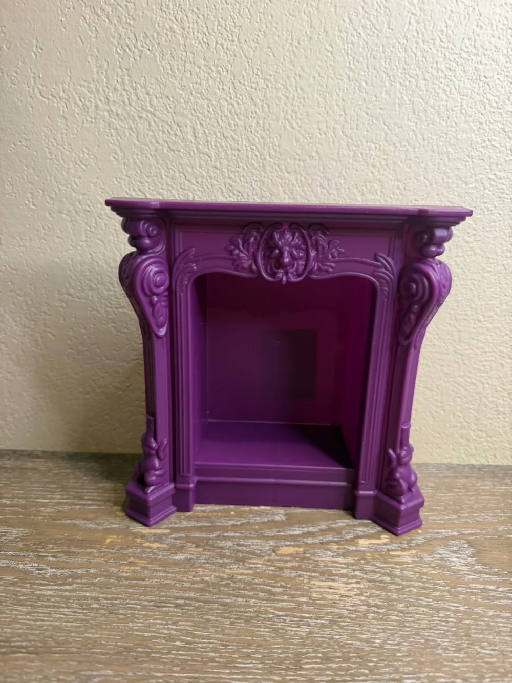 Target Halloween Bullseye Playground 2026- Purple Mantel NEW